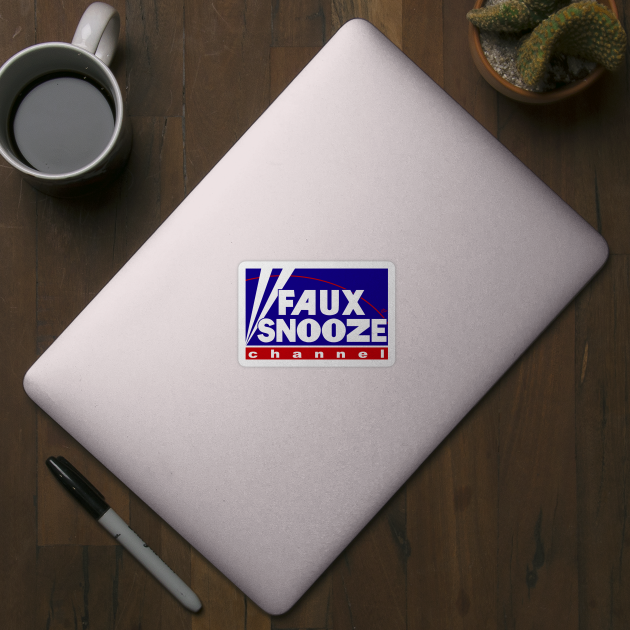 FAUX NEWS by Tai's Tees by TaizTeez